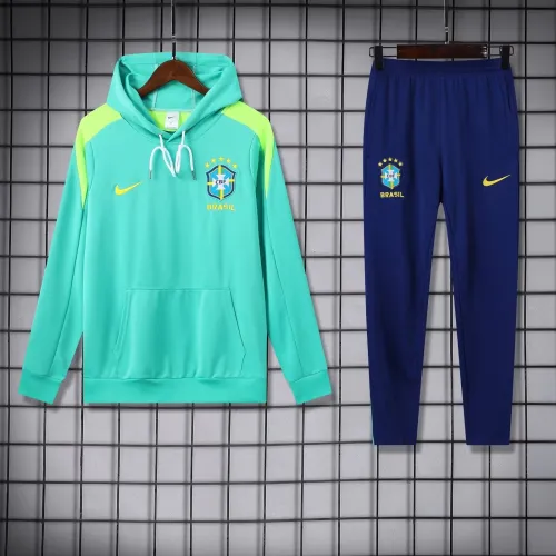 24-25 Brazil High Quality Long Sleeve Training Suit