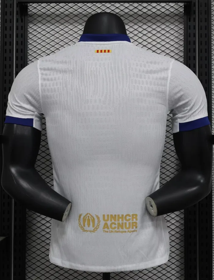 24-25 BAR White Special Edition Player Version Training Shirts *新广告