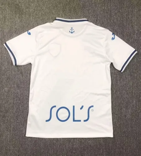 24-25 Havre Athletic Away Fans Soccer Jersey