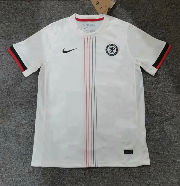 25-26 CHE Away Fans Soccer Jersey