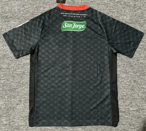 25-26 Palestine Away Fans Soccer Jersey
