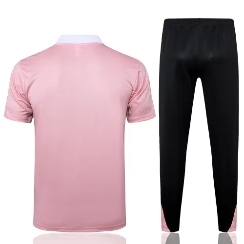 24-25 PSG High Quality Polo Tracksuit