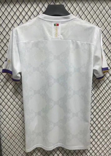 25-26 RMA Comma Special Edition Fans Training Shirts (背后WALES)