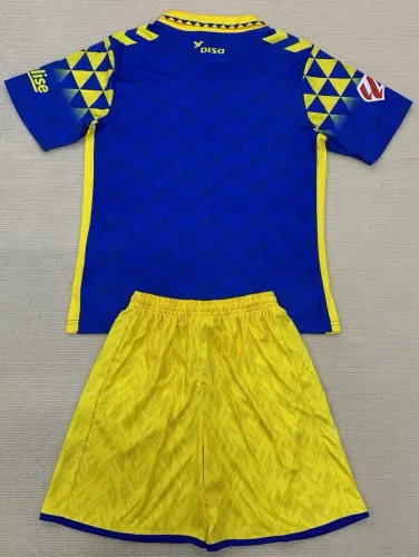 24-25 Las Palmas Away Adult Suit