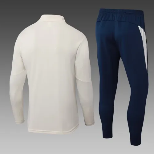 25-26 Portugal High Quality Half Pull Tracksuit