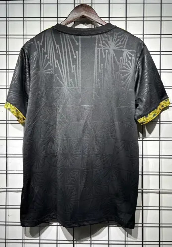 25-26 Mexico Black Special Edition Fans Soccer Jersey
