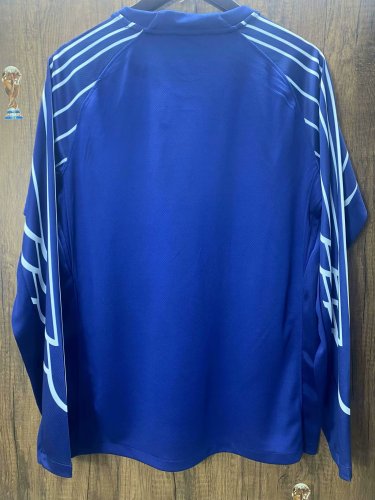 24-25 PSG Fourth Long Sleeve Fans Soccer Jersey *AIR JORDAN 广告(长袖)