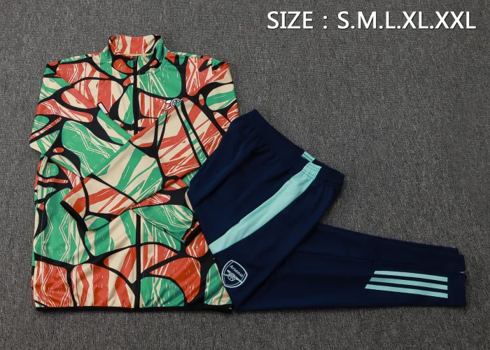 24-25 ARS High Quality Jacket Tracksuit