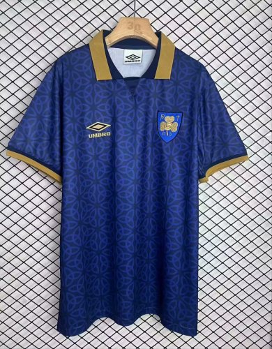 2025 Ireland St. Patrick’s Day Cyan Commemorate Fans Soccer Jersey