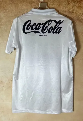 25-26 Santos FC White Special Edition Fans Soccer Jersey