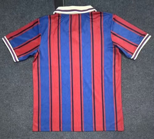 25-26 BAR 125th Commemorative Edition Fans Soccer Jersey