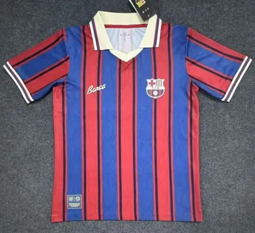 25-26 BAR 125th Commemorative Edition Fans Soccer Jersey