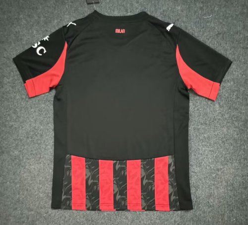 25-26 ACM Home Fans Soccer Jersey