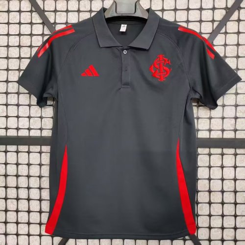 25-26 Internacional Polo Short Sleeve *有领