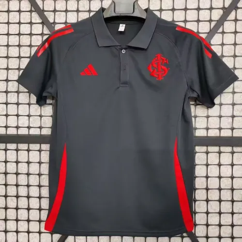 25-26 Internacional Polo Short Sleeve *有领
