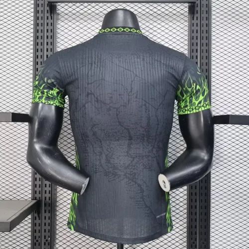 25-26 Brazil  Special Edition Player Version Soccer Jersey