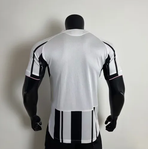 25-26 JUV Home Player Version Soccer Jersey