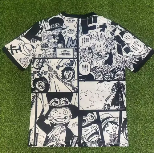25-26 Japan Special Edition Fans Soccer Jersey
