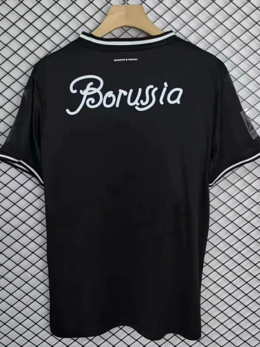 25-26 Monchengladbach 120th Anniversary Fans Soccer Jersey