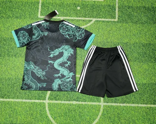 25-26 RMA  Kids Soccer Jersey