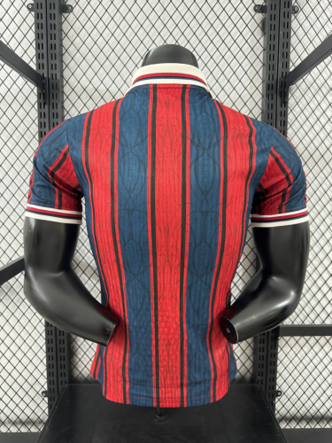 25-26 BAR 125th Commemorative Edition Player Version Soccer Jersey