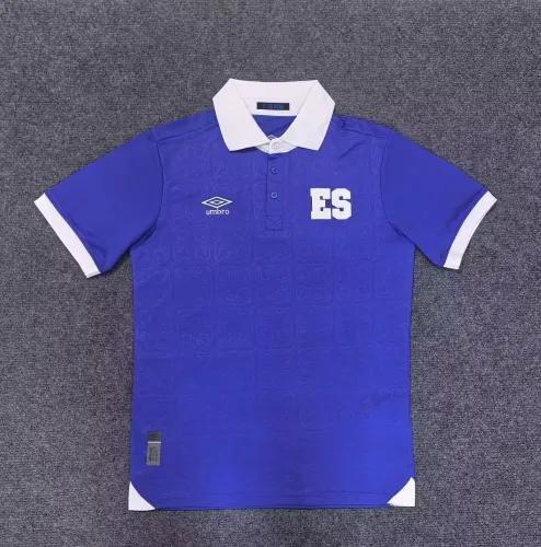25-26 Salvador Home Fans Soccer Jersey