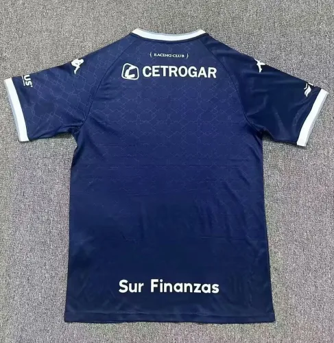 25-26 Racing Club Away Fans Soccer Jersey