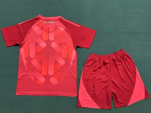 25-26 Germany Away Adult Suit*四颗星