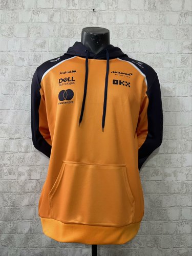 2025 F1 McLaren New Pattern Sweater