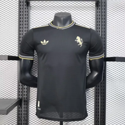 25-26 JUV Third Player Version Soccer Jersey