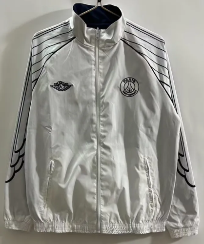 2025 PSG Double Sided Windbreaker