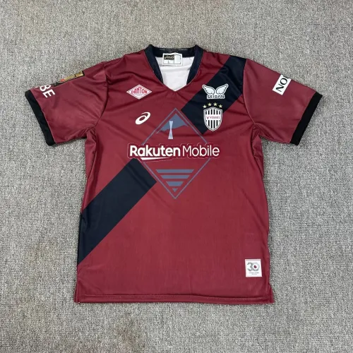 25-26 Vissel Kobe Home Fans Soccer Jersey 神户