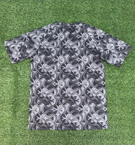 25-26 Man City Grey Black Special Edition Training Shirts
