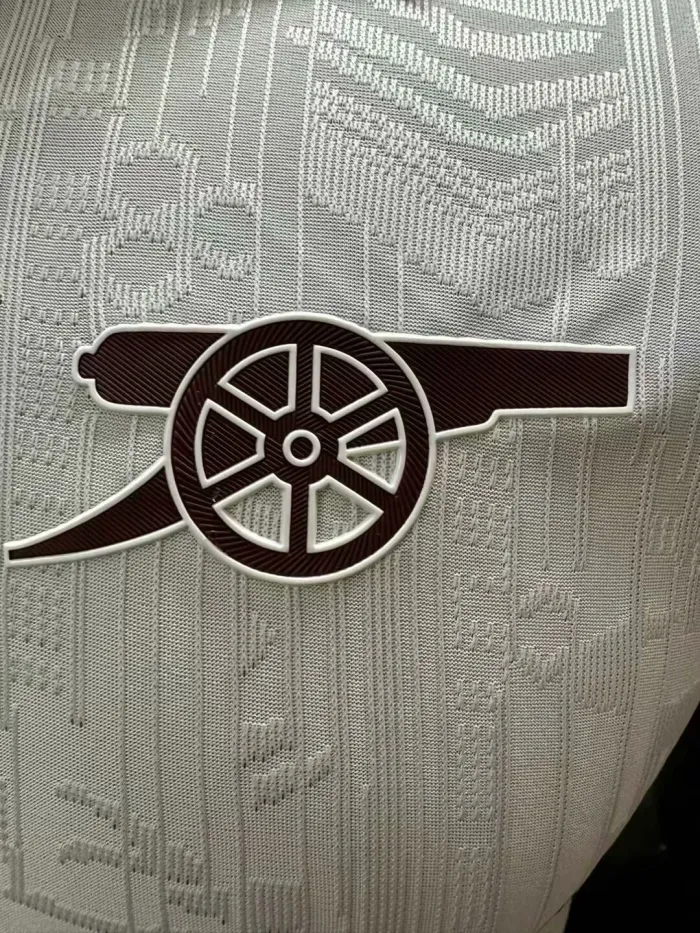 25-26 ARS Third Player Version Soccer Jersey