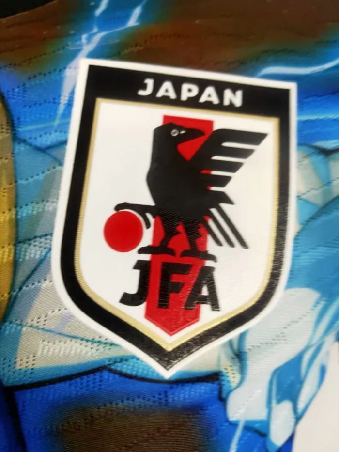 25-26 Japan Blue Special Edition Player Version Soccer Jersey