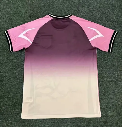 25-26 Japan White Special Edition Fans Soccer Jersey