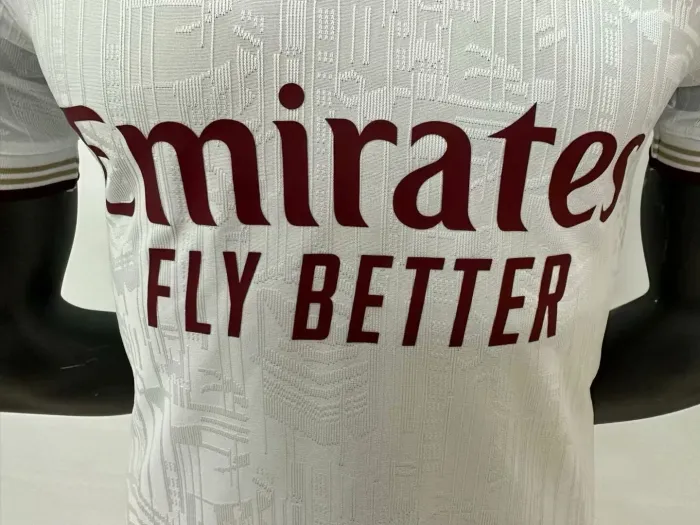 25-26 ARS Third Player Version Soccer Jersey