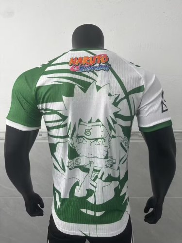 25-26 Real Betis Special Edition Player Version Soccer Jersey *火影