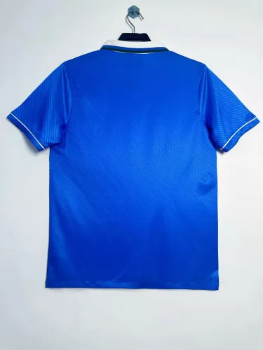 1996 Brazil Away Retro Soccer Jersey