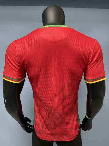 25-26 Cameroon Away Player Soccer Jersey