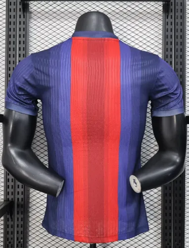 25-26 BAR Special Edition Player Version Soccer Jersey
