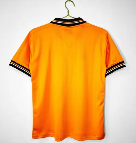 1999-2000 Valencia Away Retro Soccer Jersey