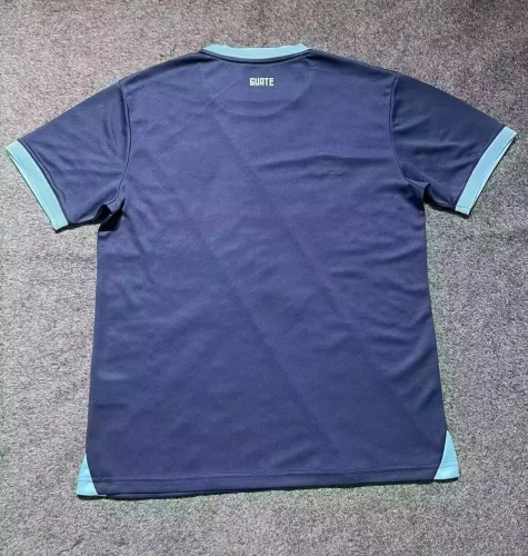 25-26 Guatemala Away Fans Soccer Jersey