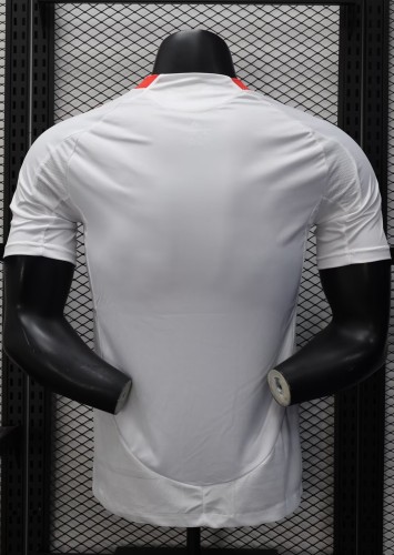 25-26 LIV Away Player Version Soccer Jersey