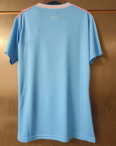 25-26 Inter Miami Third Women Fans Soccer Jersey
