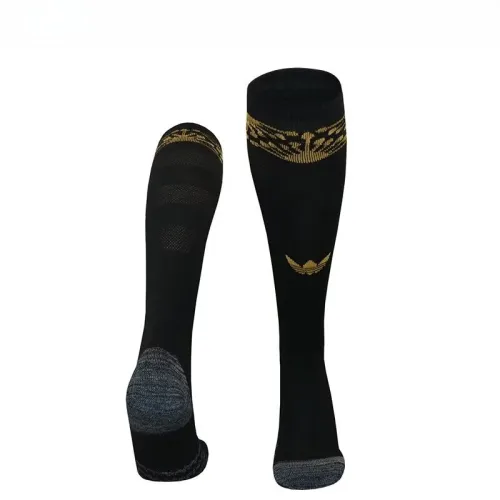 25-26 Mexico Black Special Edition Socks