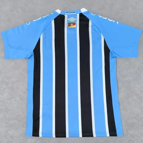 25-26 Gremio Home Fans Soccer Jersey