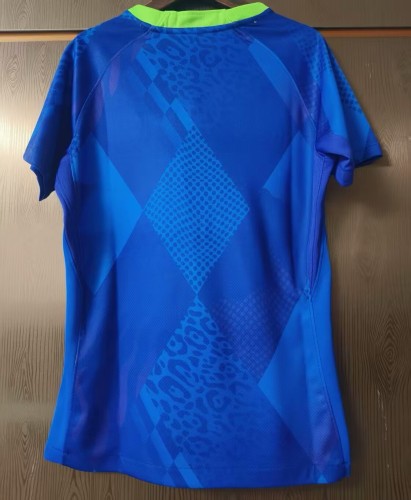 25-26 Brazil Away Women Fans Soccer Jersey