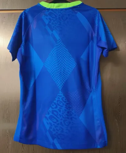 25-26 Brazil Away Women Fans Soccer Jersey
