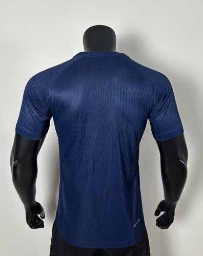 25-26 PSG Home Player Version Soccer Jersey